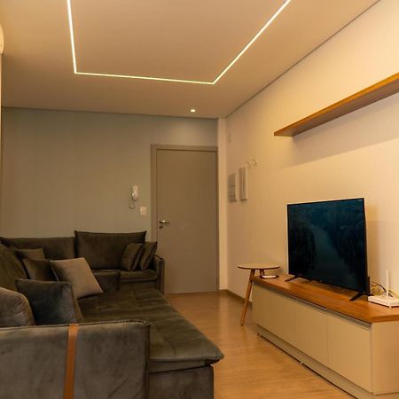 Apartamento Em Gramado Buitenkant foto
