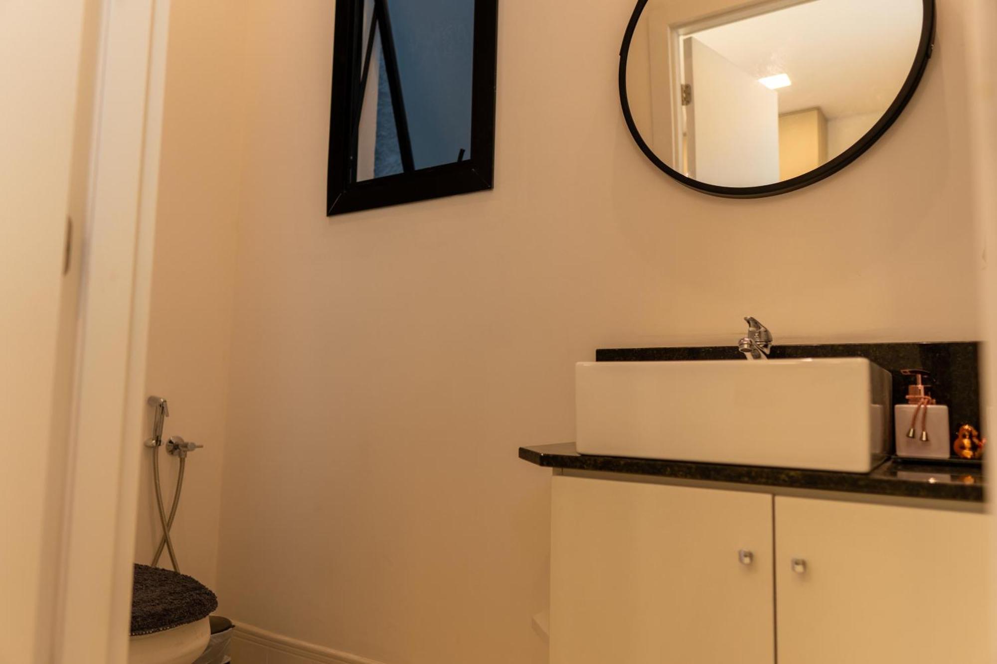 Apartamento Em Gramado Buitenkant foto
