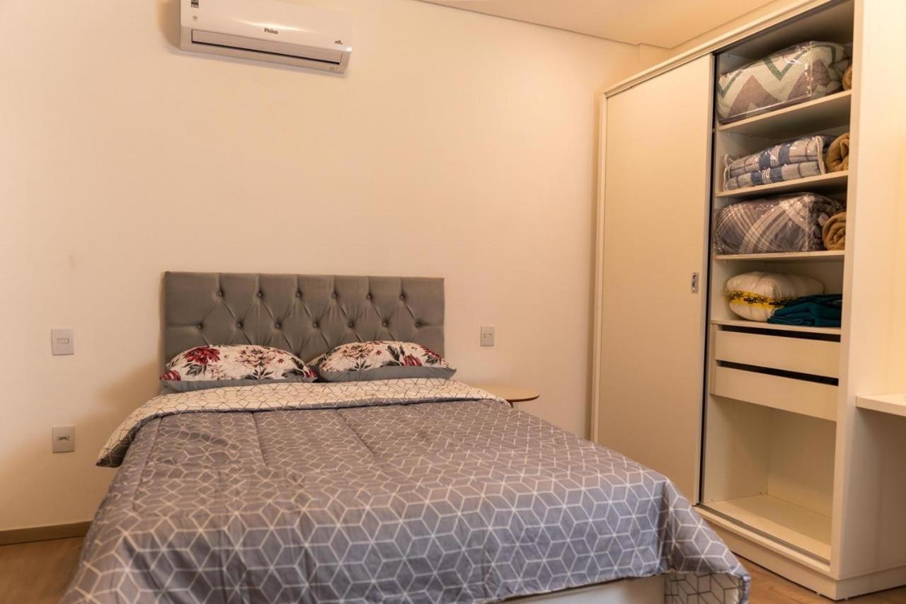 Apartamento Em Gramado Buitenkant foto