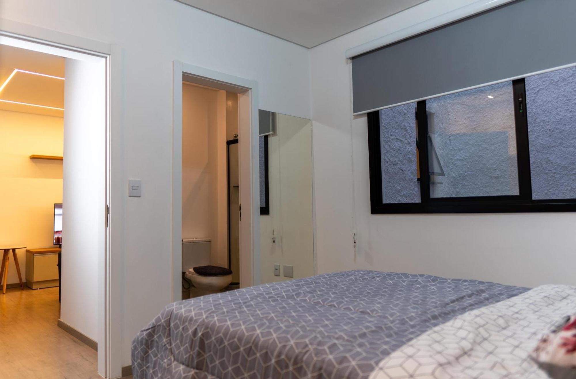 Apartamento Em Gramado Buitenkant foto